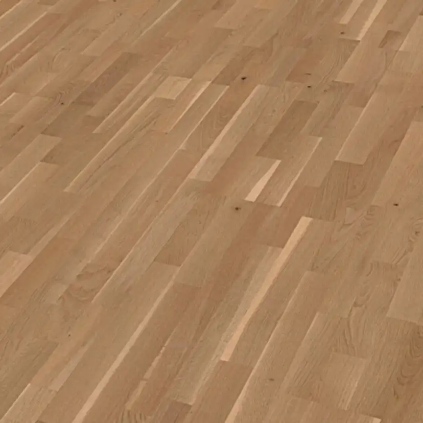 Parkettgolv MeisterParquet. longlife PC 200 Greige oak lively 09038