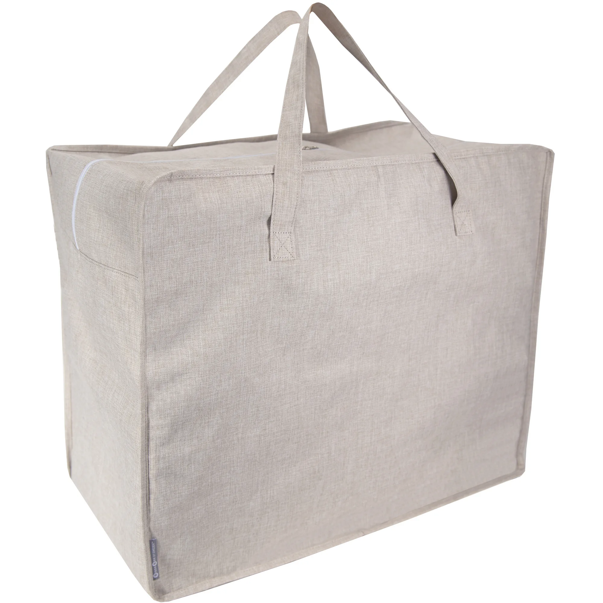 Storage bag beige Beige