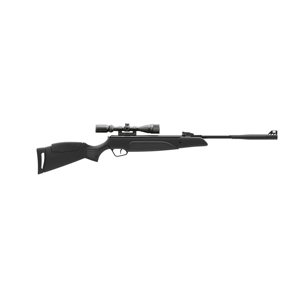 Luftgevär Stoeger A30 Combo Syntet med Ljuddämpare & Kikarsikte 3-9x40