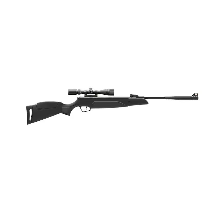 Luftgevär Stoeger A30 Combo Syntet med Ljuddämpare & Kikarsikte 3-9x40