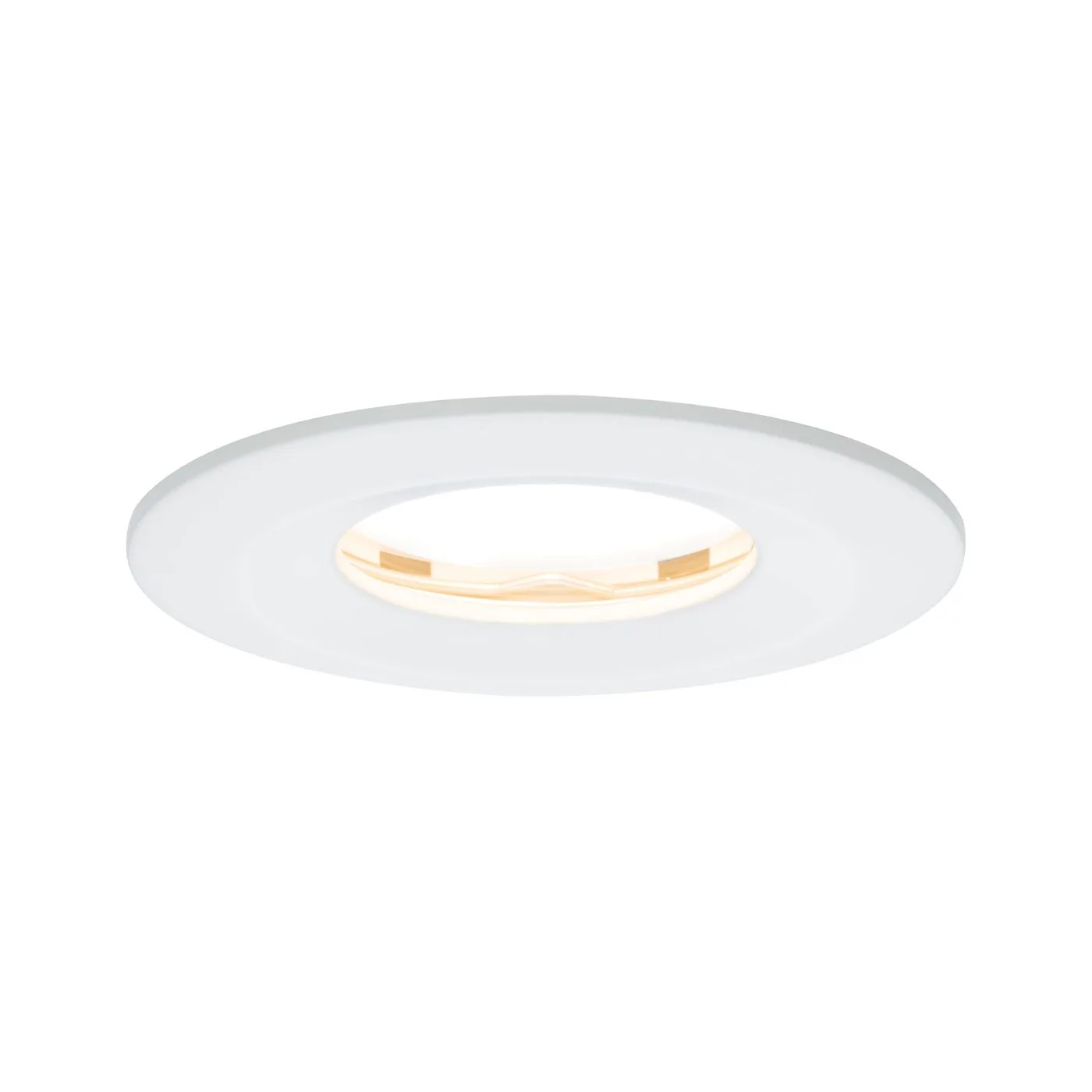 Downlight Paulmann Nova Plus Matt vit, 78 mm, 1-pack, IP65