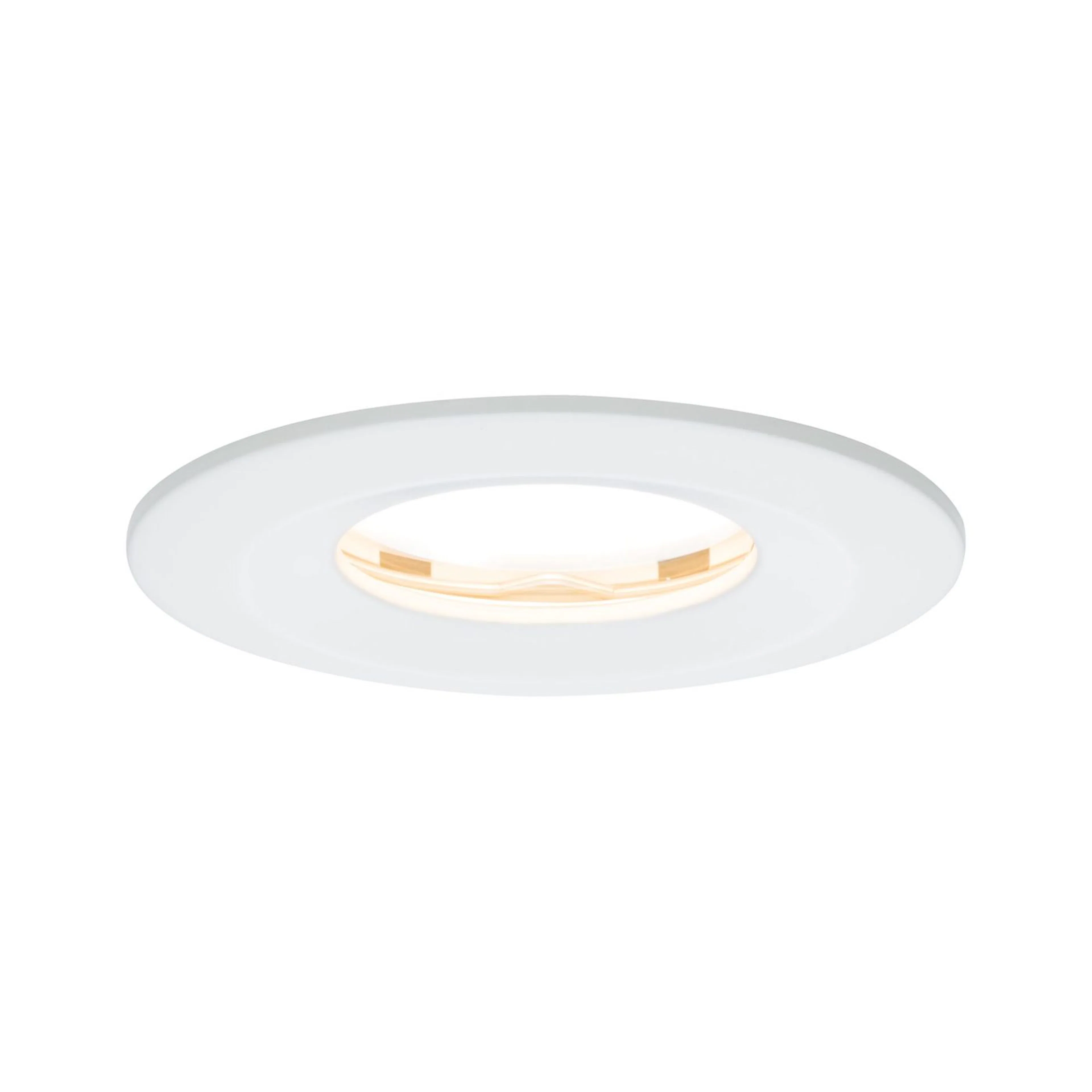 Downlight Paulmann Nova Plus Matt vit, 78 mm, 1-pack, IP65