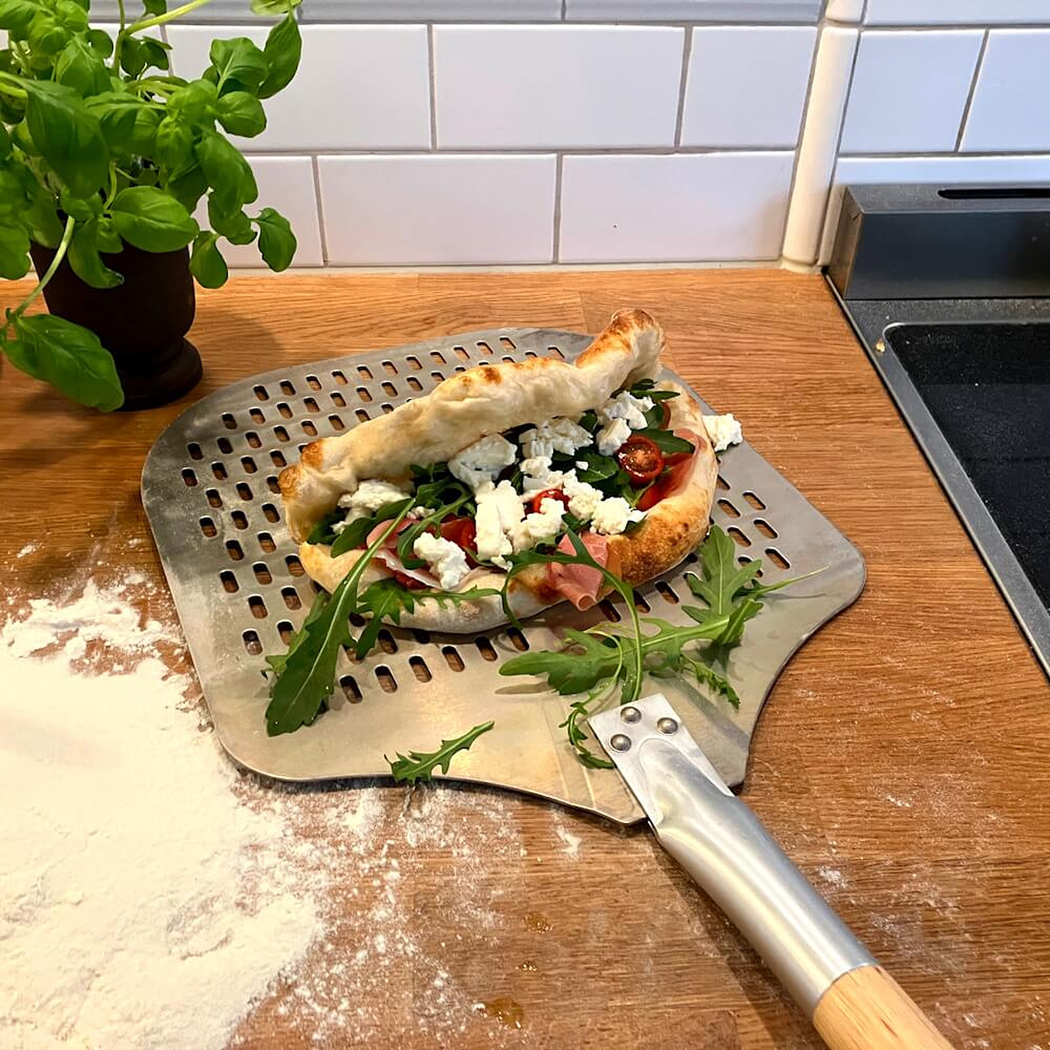 Pizzaspade Norrjern