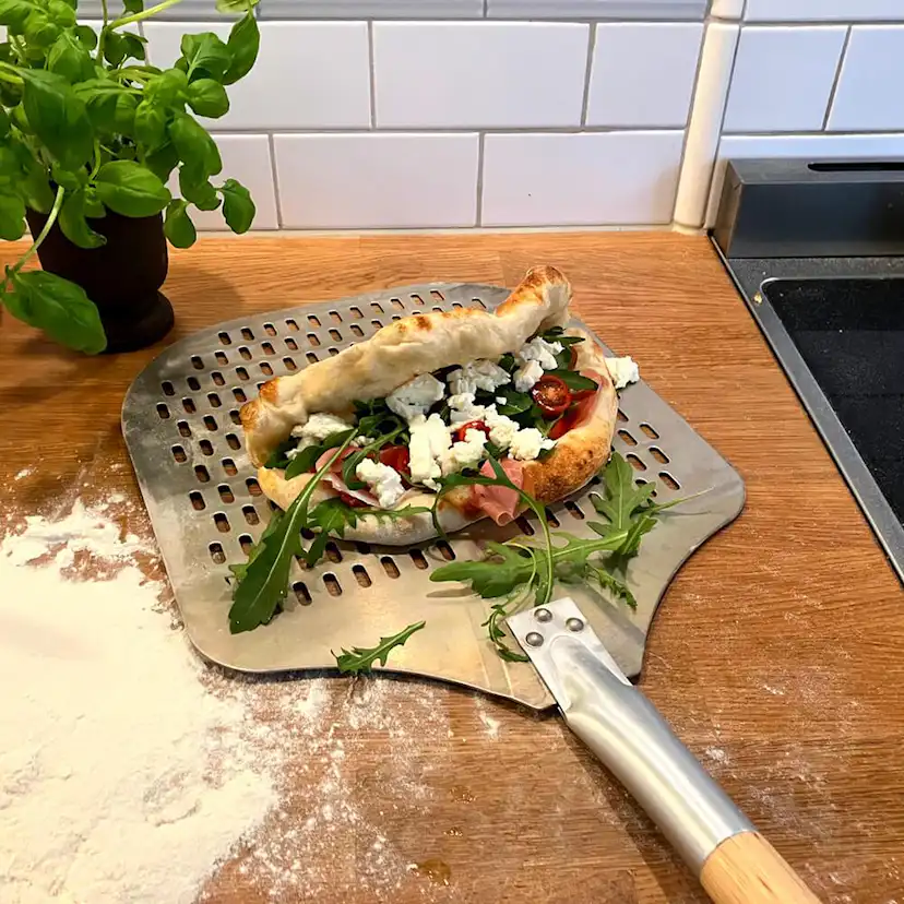Pizzaspade Norrjern