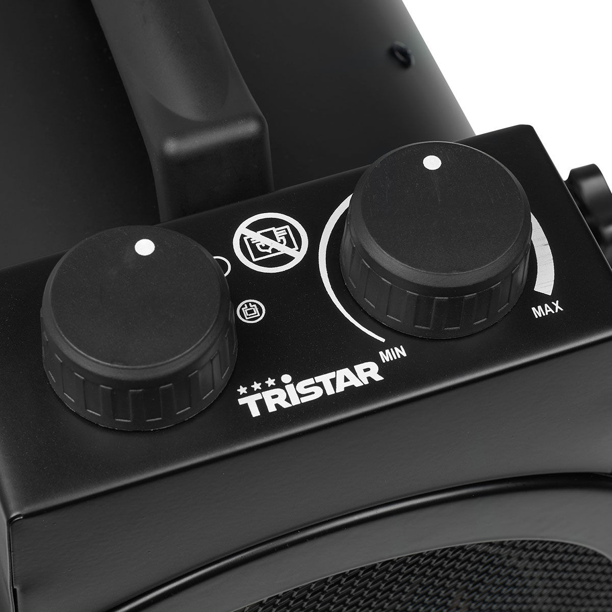 Värmefläkt Tristar Pro Elvärmare 3000W IP24