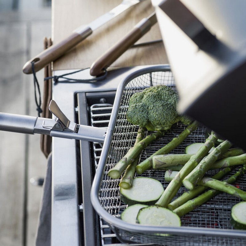 Grillkorg Sagaform Bbq