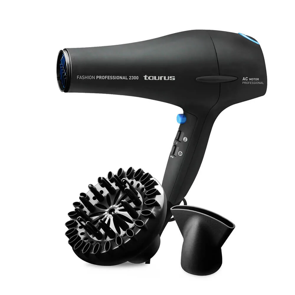 Hårfön Taurus 2200W Fashion Professional 2300
