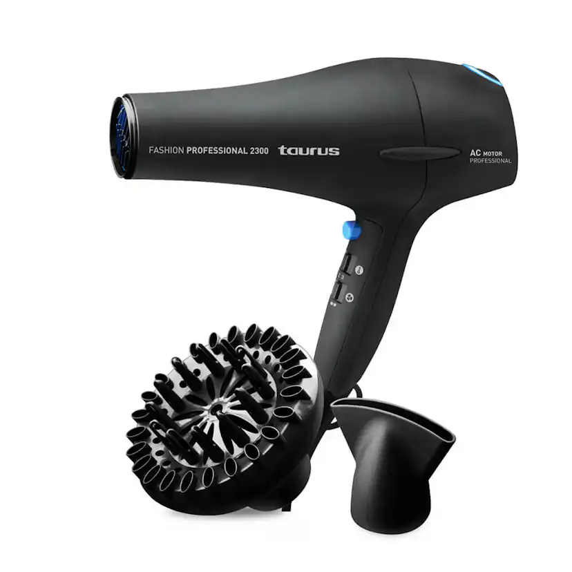 Hårfön Taurus 2200W Fashion Professional 2300