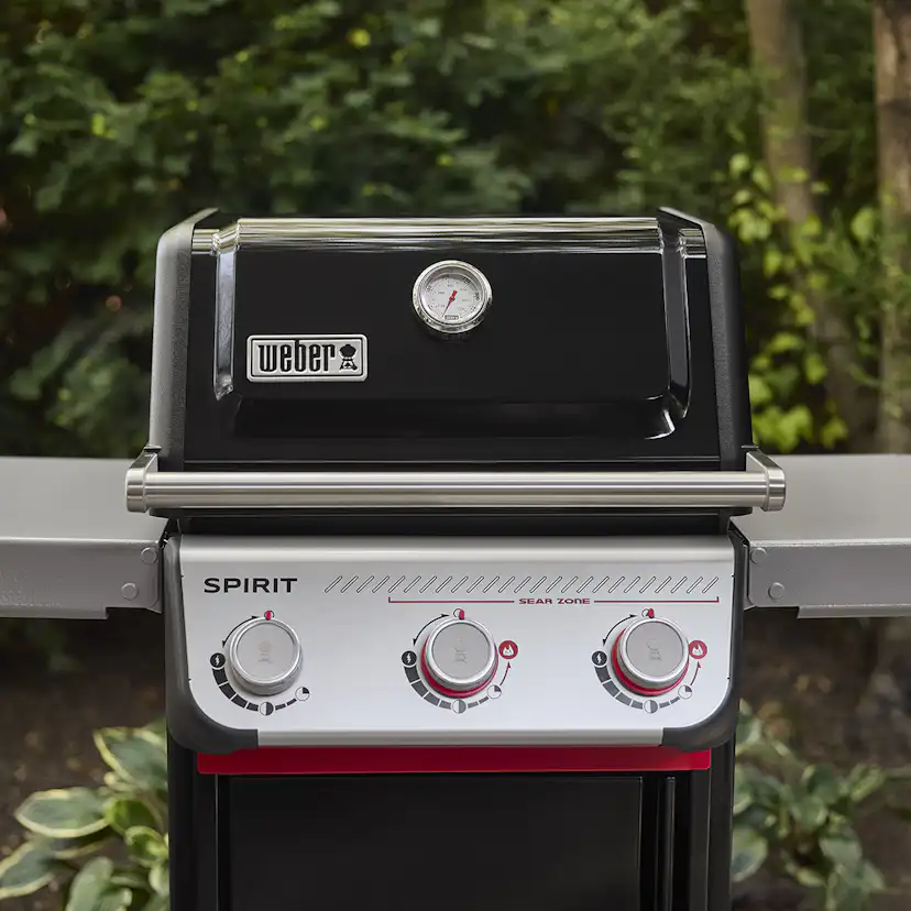 Gasolgrill Weber Spirit E-325 med 3 Brännare & Sear Zone