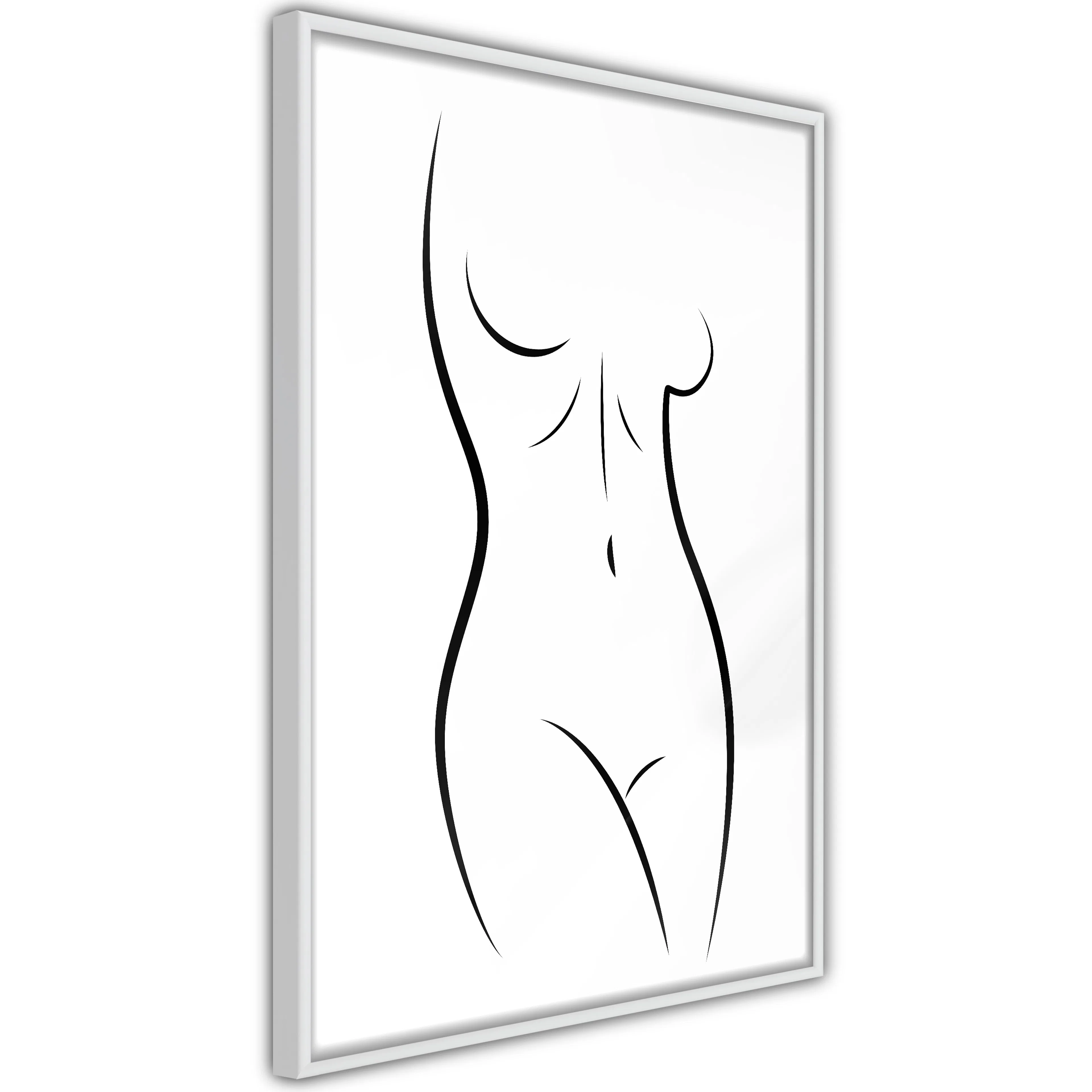 Poster Artgeist Affisch A Body