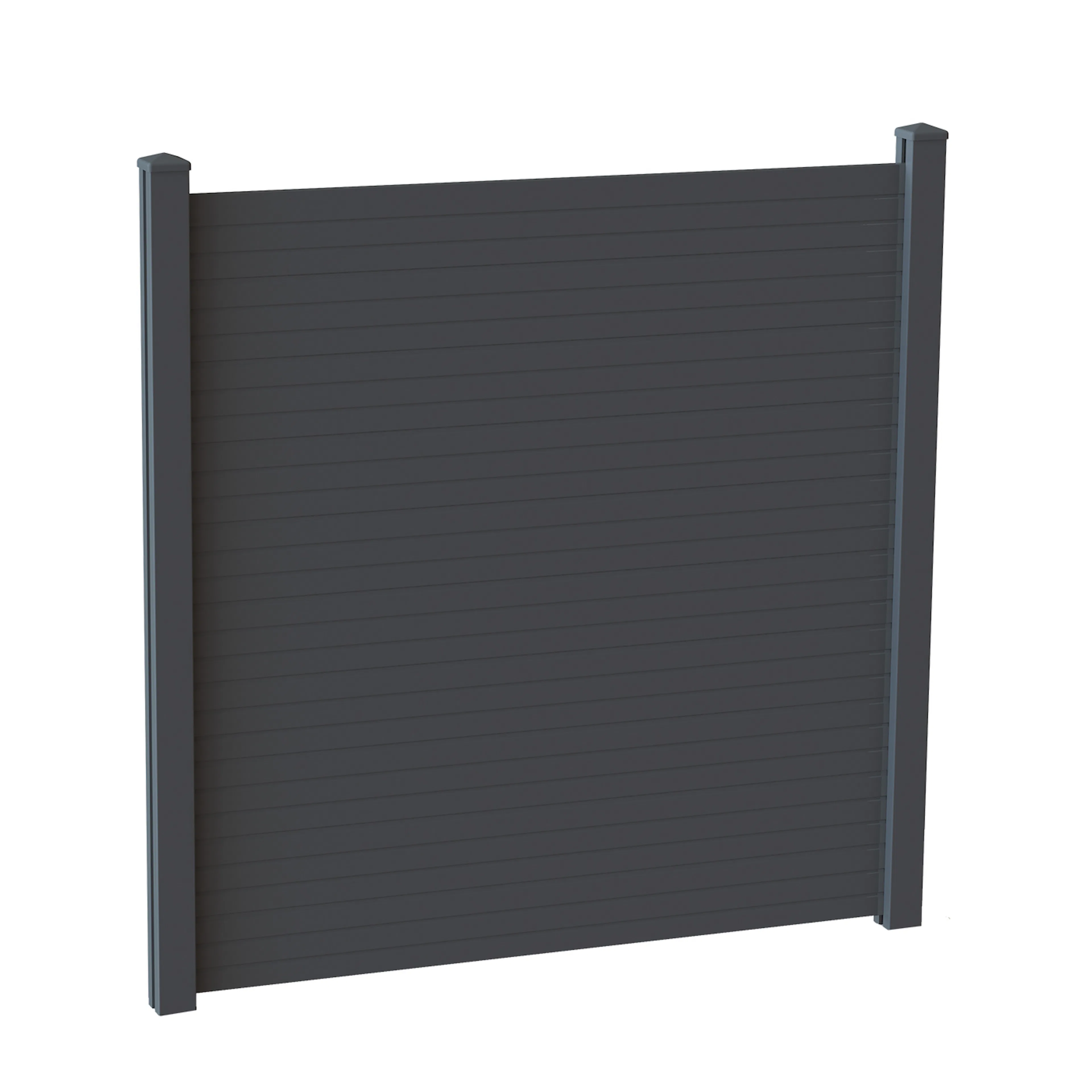 Aluminiumlameller Hortus För 150x100 cm