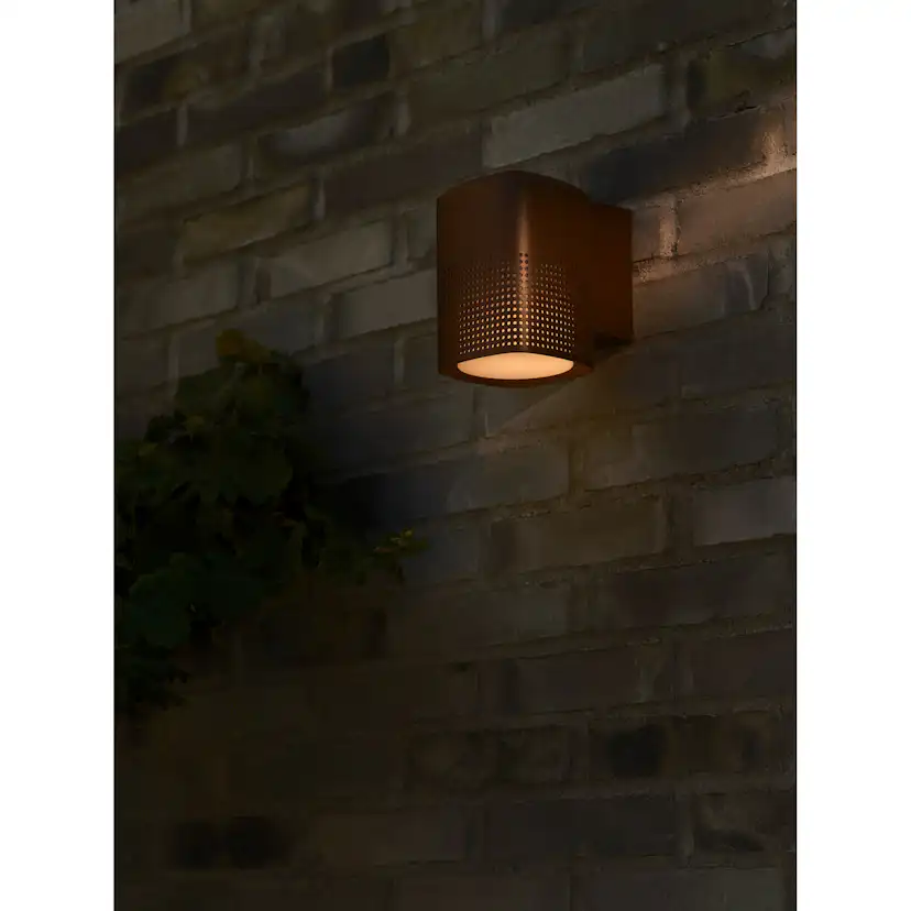 Vägglampa Nordlux Sidara Seaside Utebelysning IP54