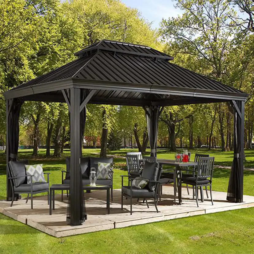Pergola gop Messina