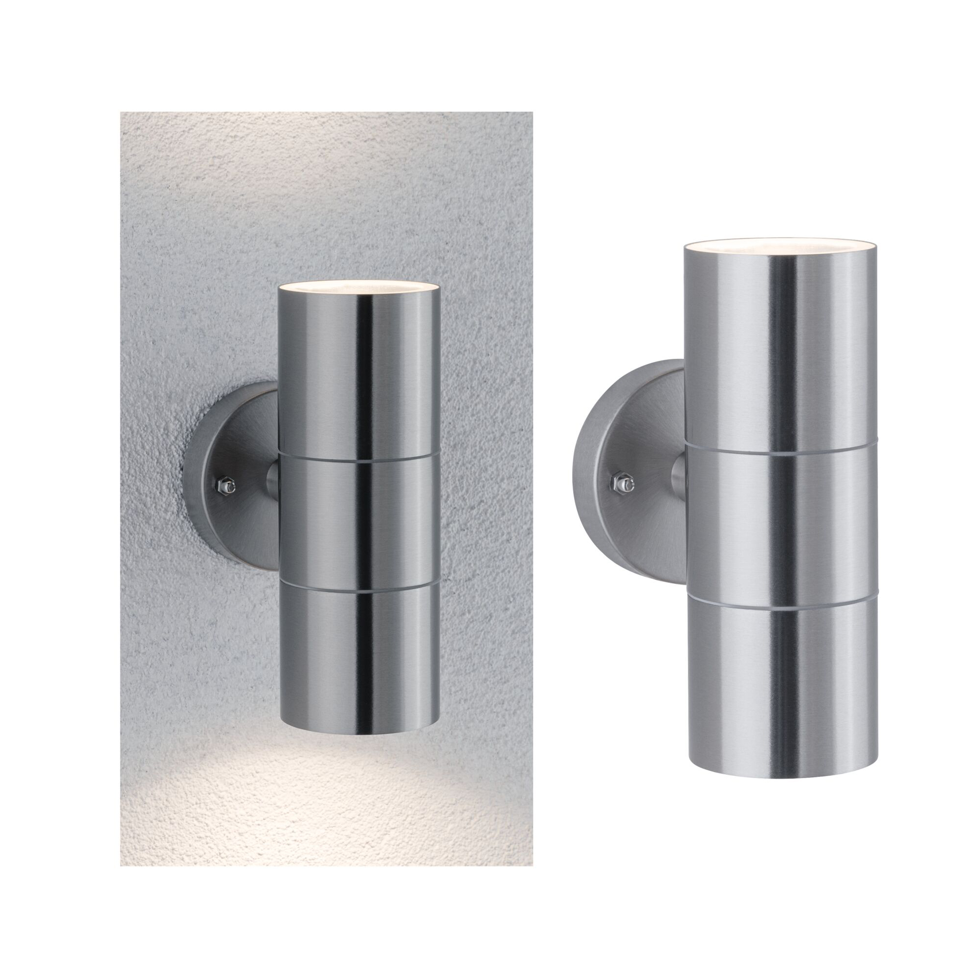 Fasadbelysning Paulmann Flame IP44 230V
