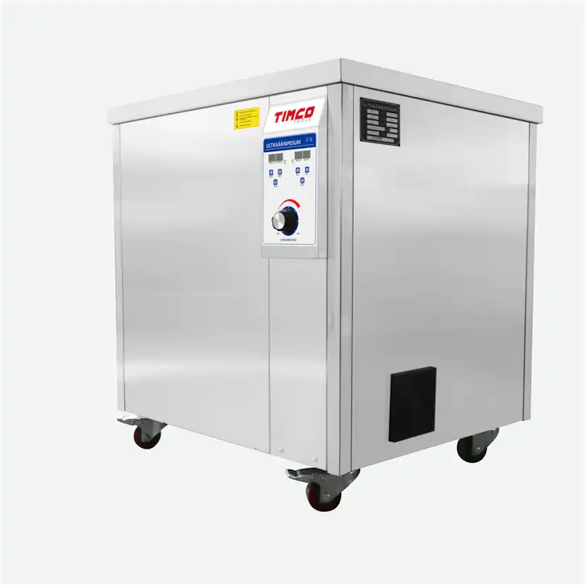 Ultraljudstvätt Timco 99L INOX