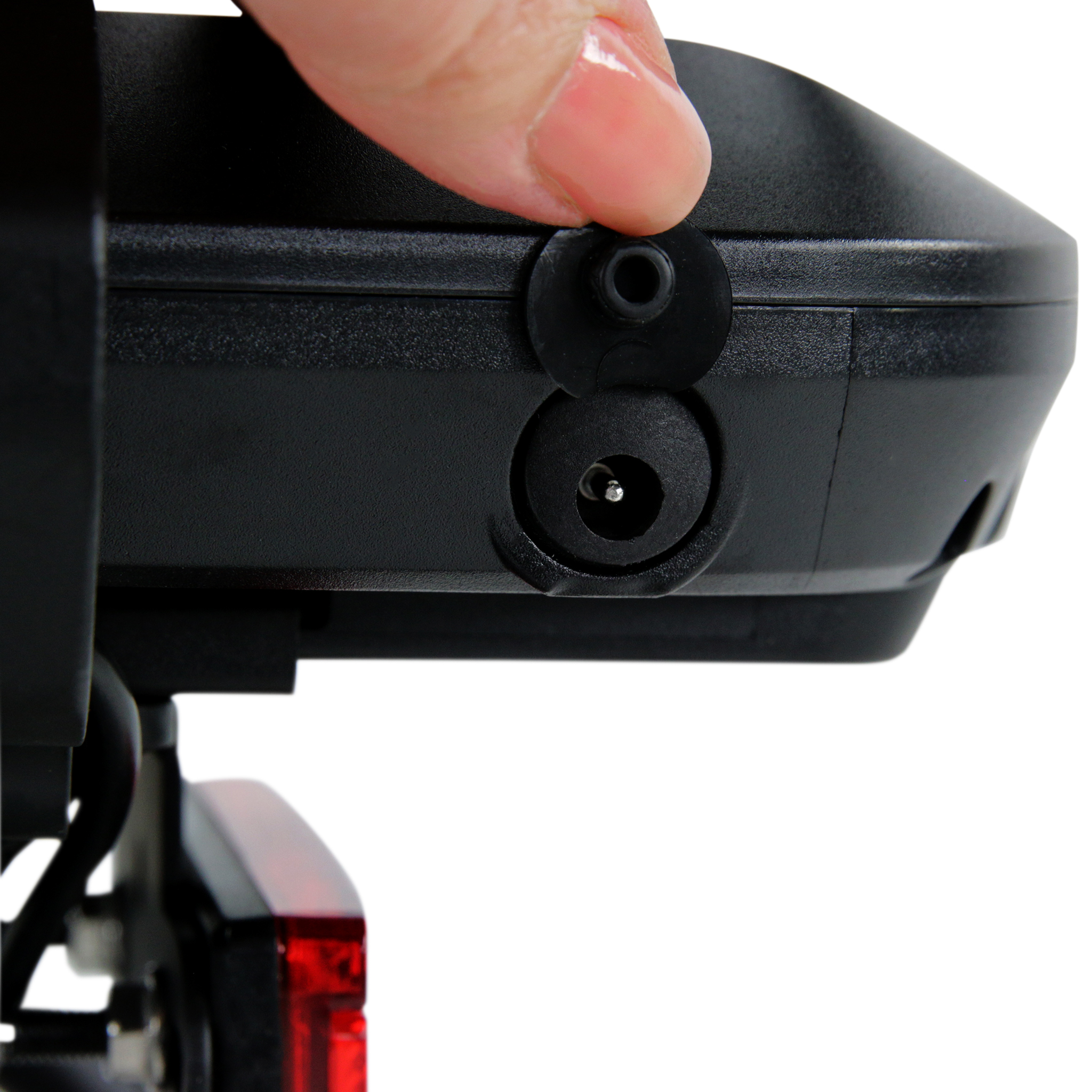 Elcykel Lyfco Hopfällbar 7-växlad