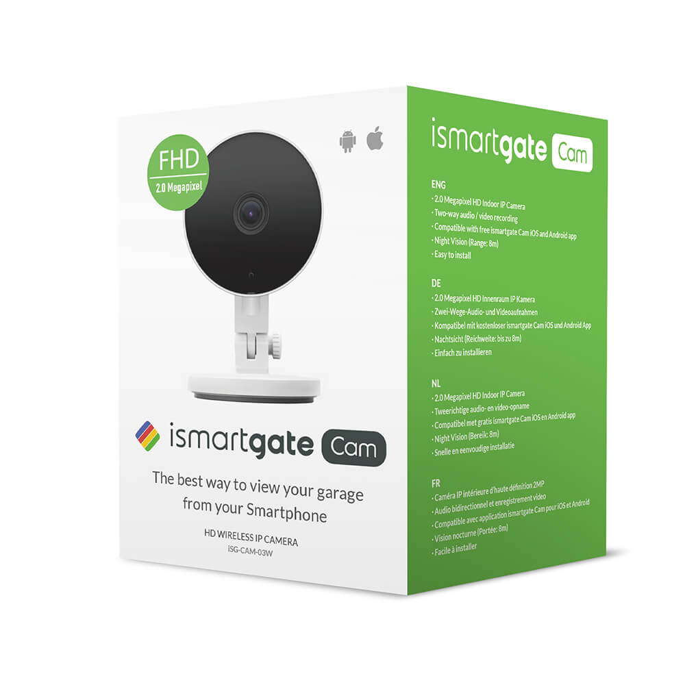 Kamera ISMARTGATE Inomhus Wifi