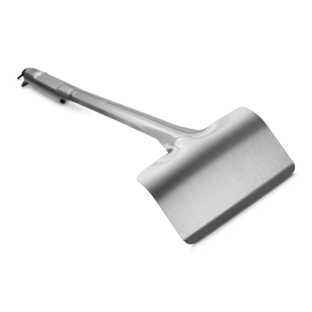 Brikettraka Weber