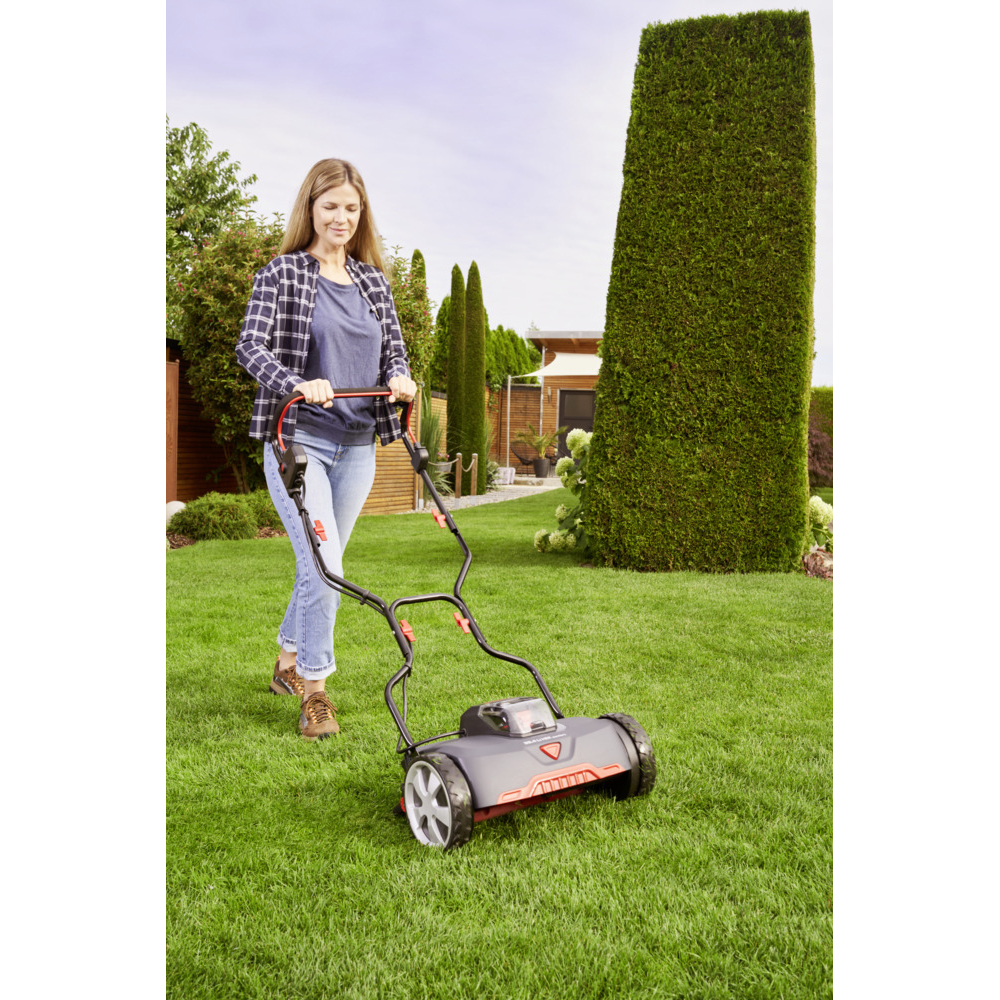 Gräsklippare AL-KO 38.4 Li HM Comfort Batteridriven Utan Batteri & Laddare