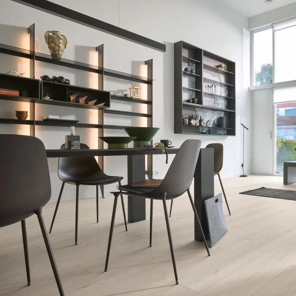 Vinylgolv MeisterDesign. next DL 500 S White mountain oak 07124