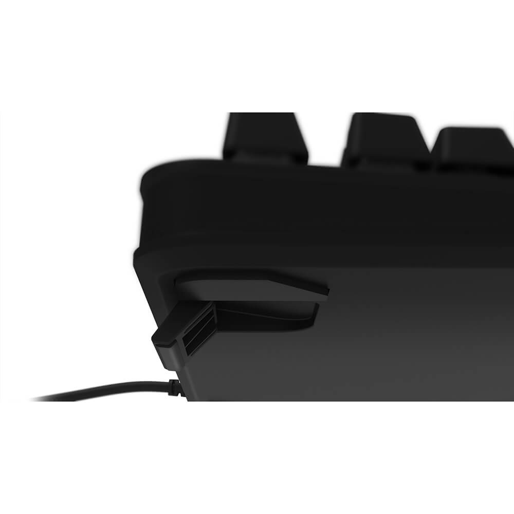 Gamingtangentbord Qpad MK95 Nordic