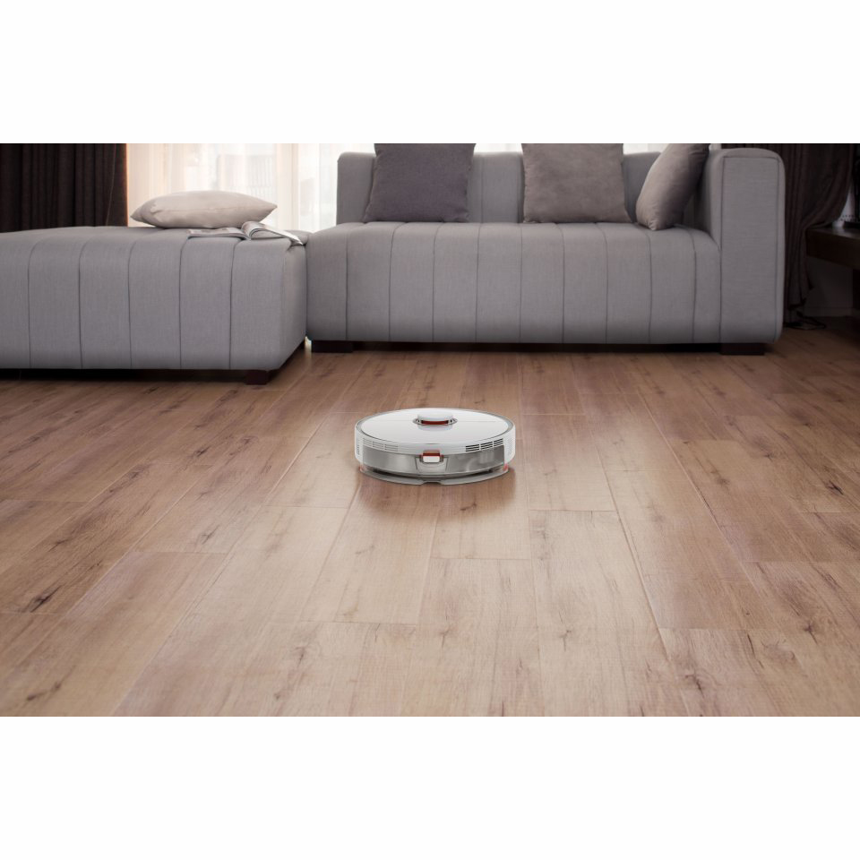 Robotdammsugare Roborock S5 Max Vit