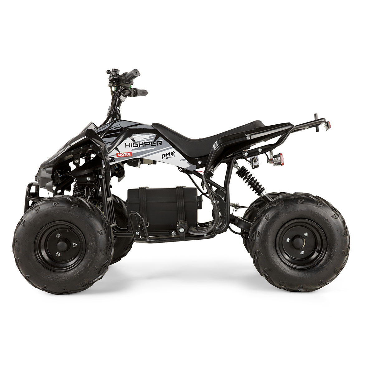 Fyrhjuling Lyfco Midi Elektrisk ATV 2000W