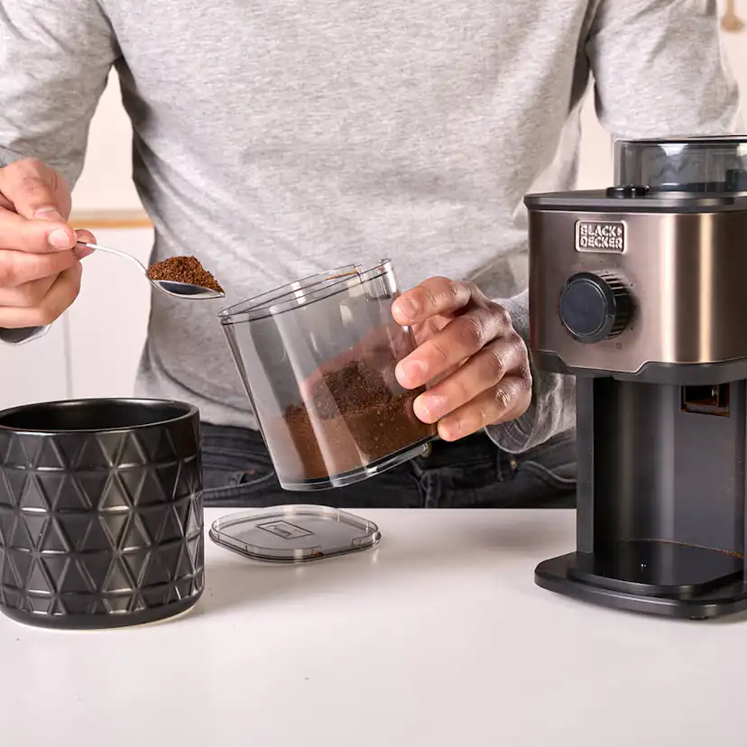 kaffekvarn BLACK+DECKER 150 W
