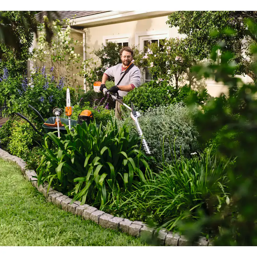 Kombimaskin STIHL KMA 80.0 R