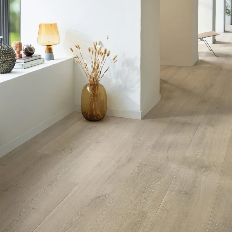 Laminatgolv Lillehammer Pro PURE MIST OAK Original Excellence