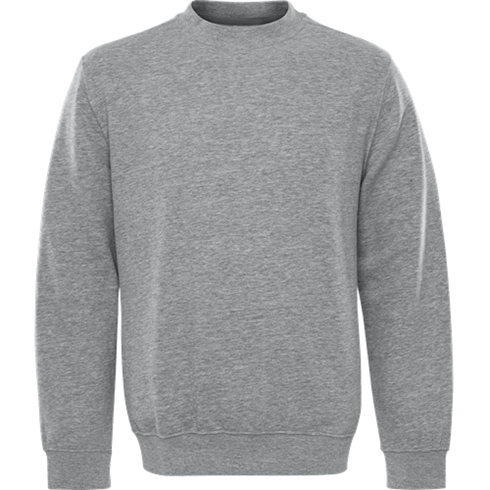 SWEATSHIRT 1734 SWB Färg: Gråmelerad, Storlek: S