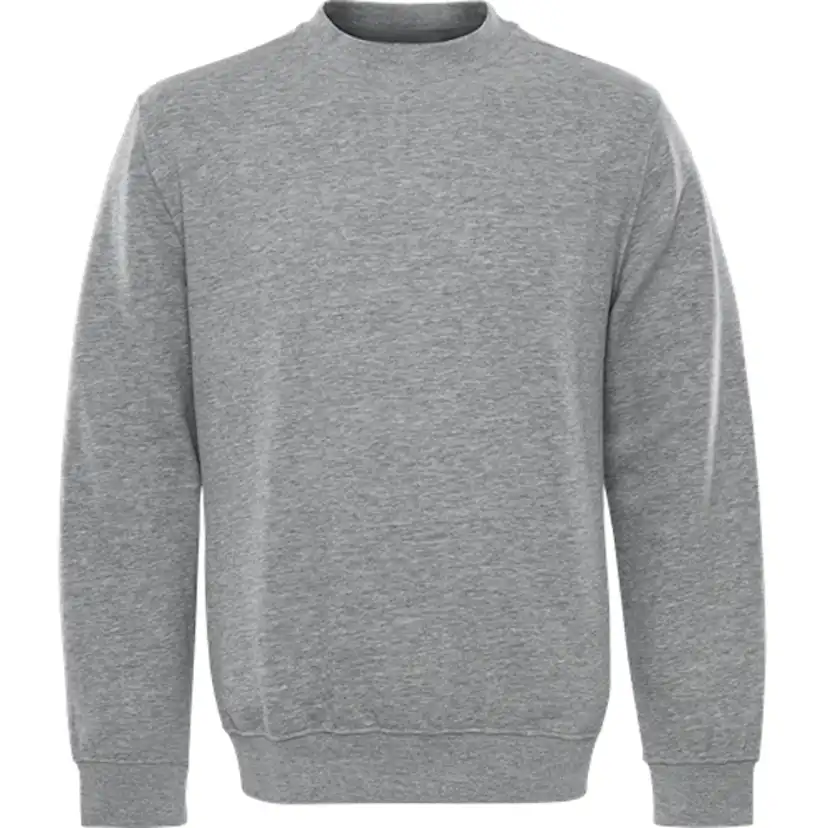 SWEATSHIRT 1734 SWB Färg: Gråmelerad, Storlek: S