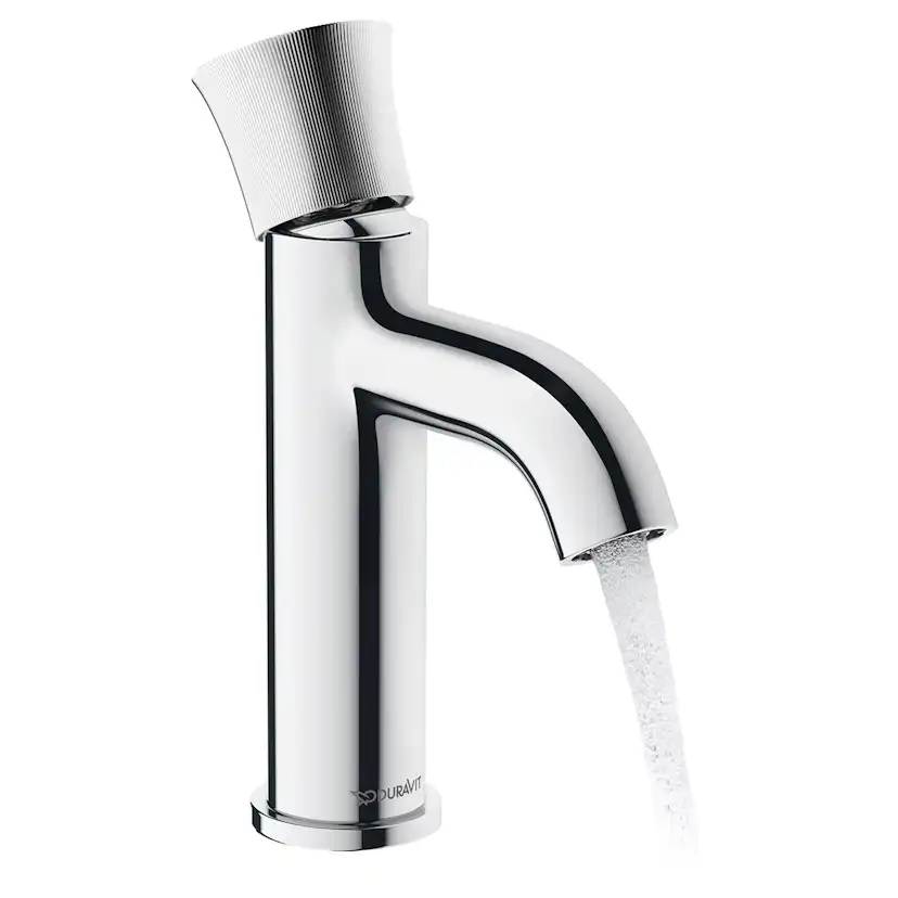 Tvättställsblandare Duravit White Tulip Låg