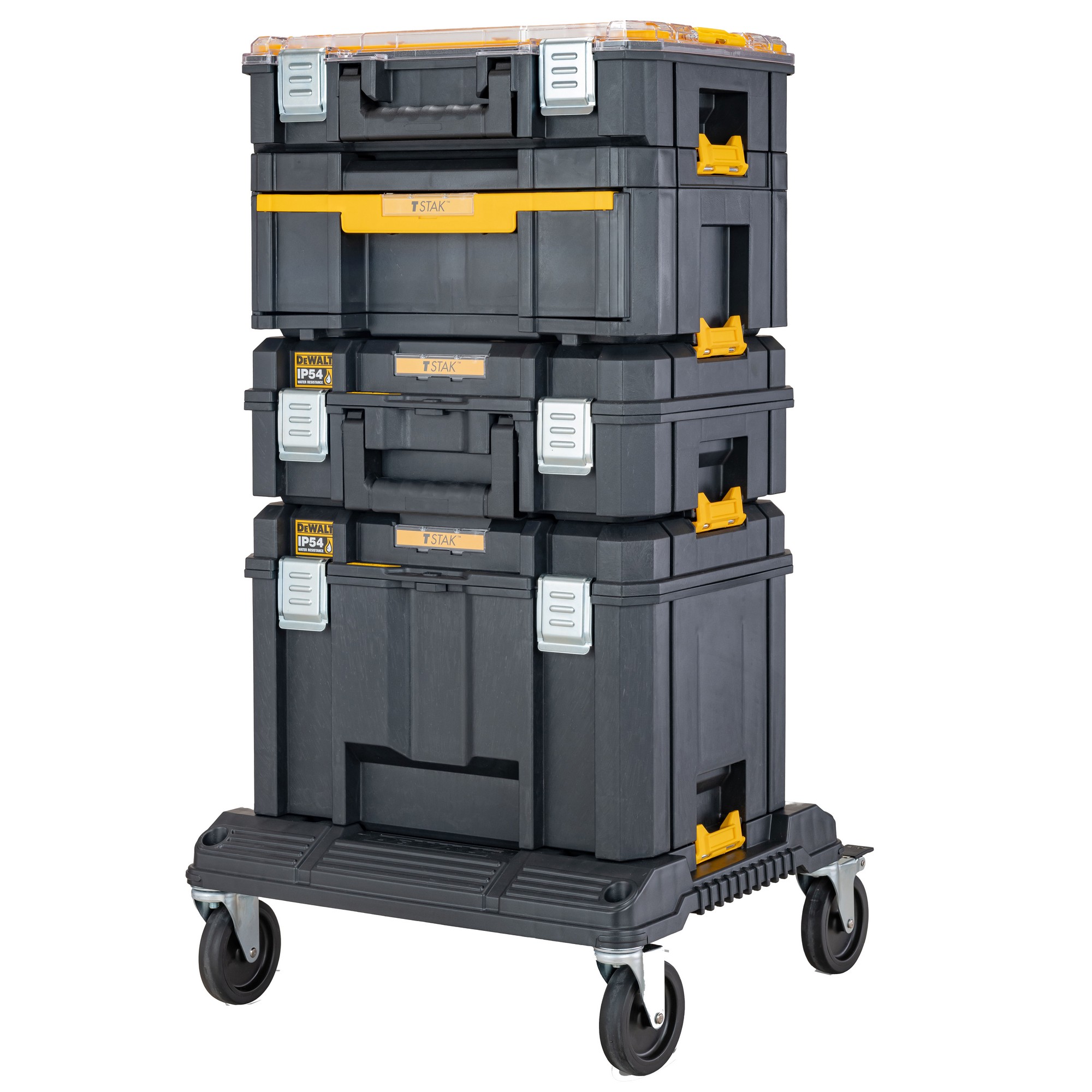 Förvaringslåda DeWalt DWST83495-1 Ip54 Torn Tstak