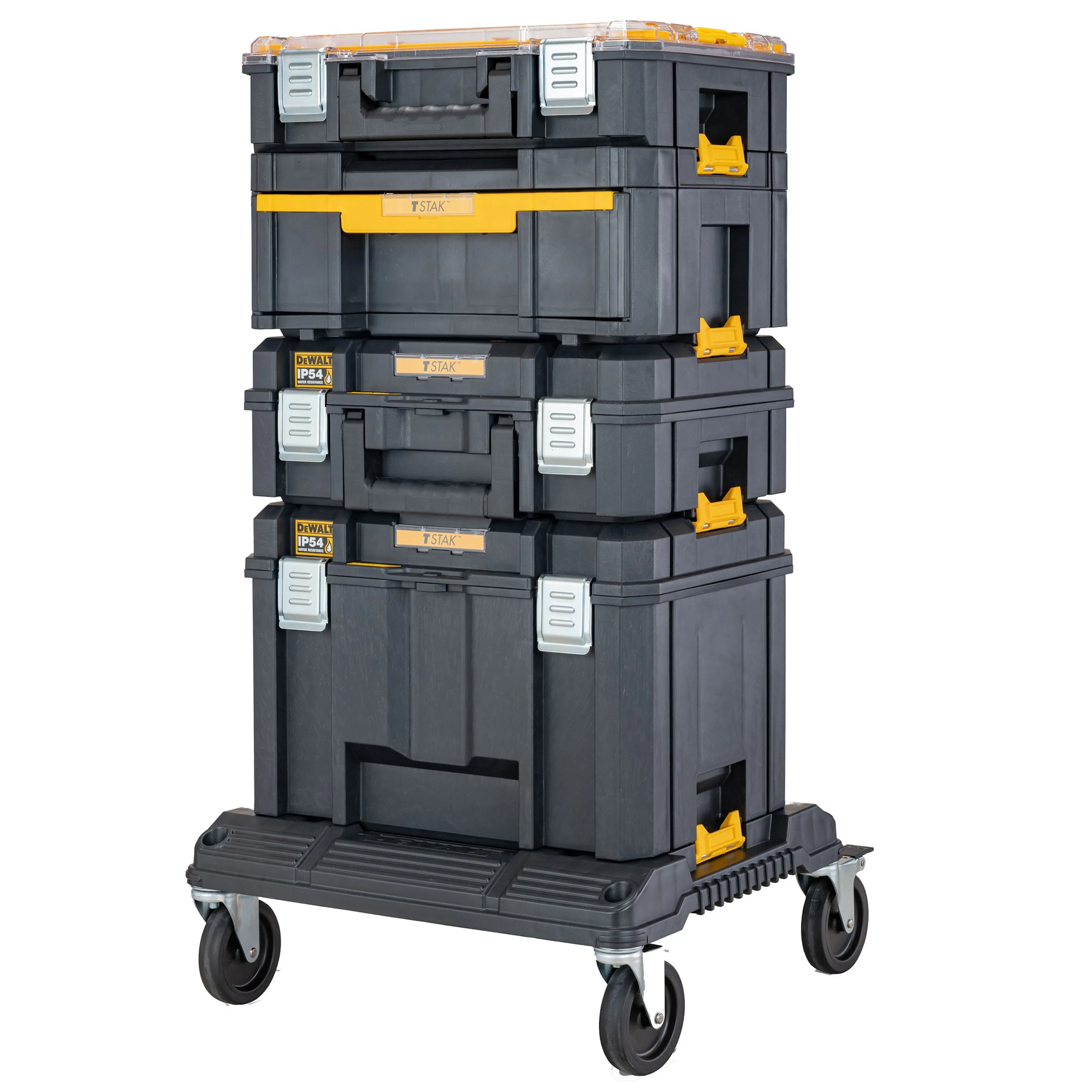 Förvaringslåda DeWalt DWST83495-1 Ip54 Torn Tstak