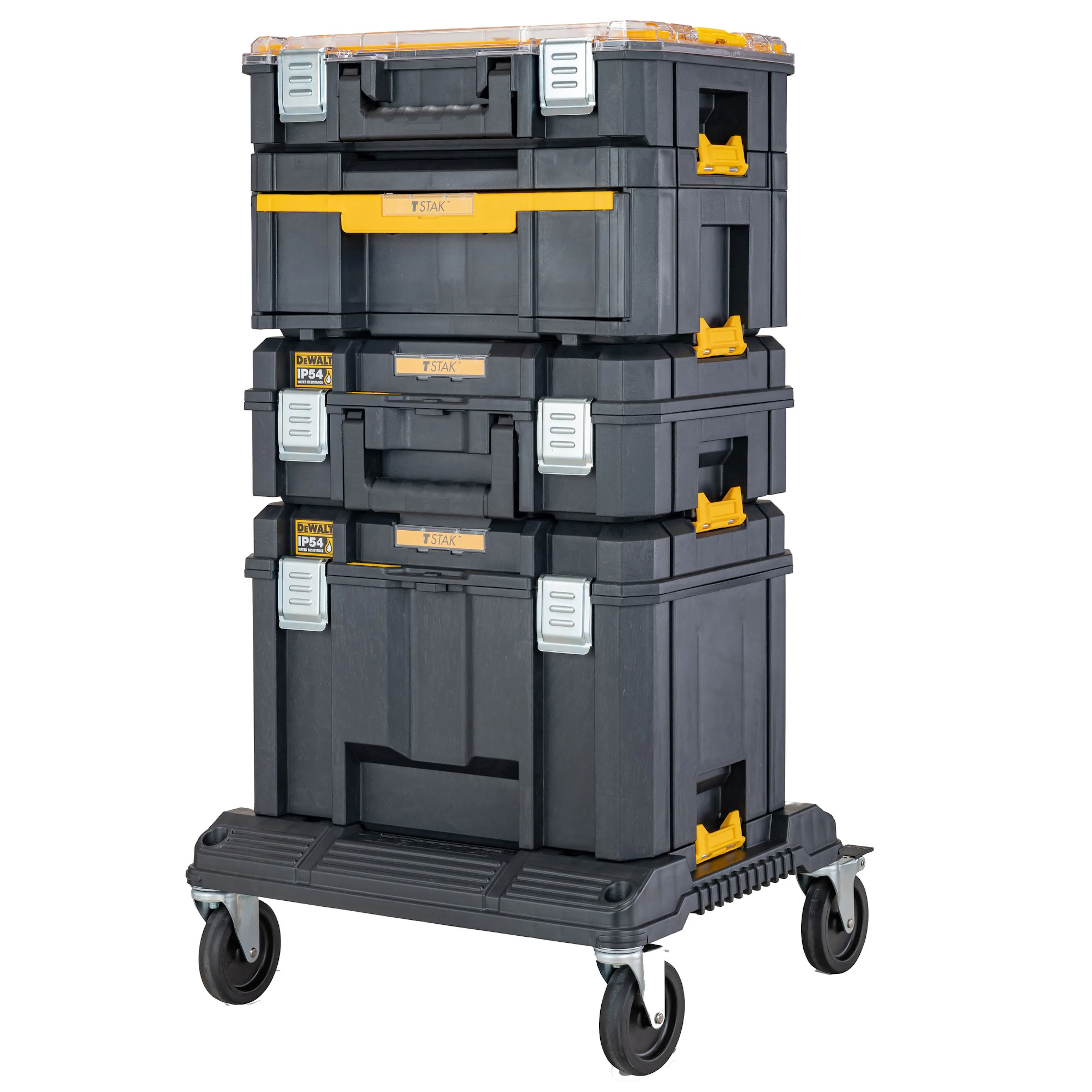 Förvaringslåda DeWalt DWST83495-1 Ip54 Torn Tstak