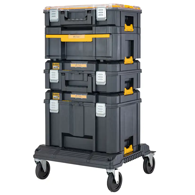 Förvaringslåda DeWalt DWST83495-1 Ip54 Torn Tstak