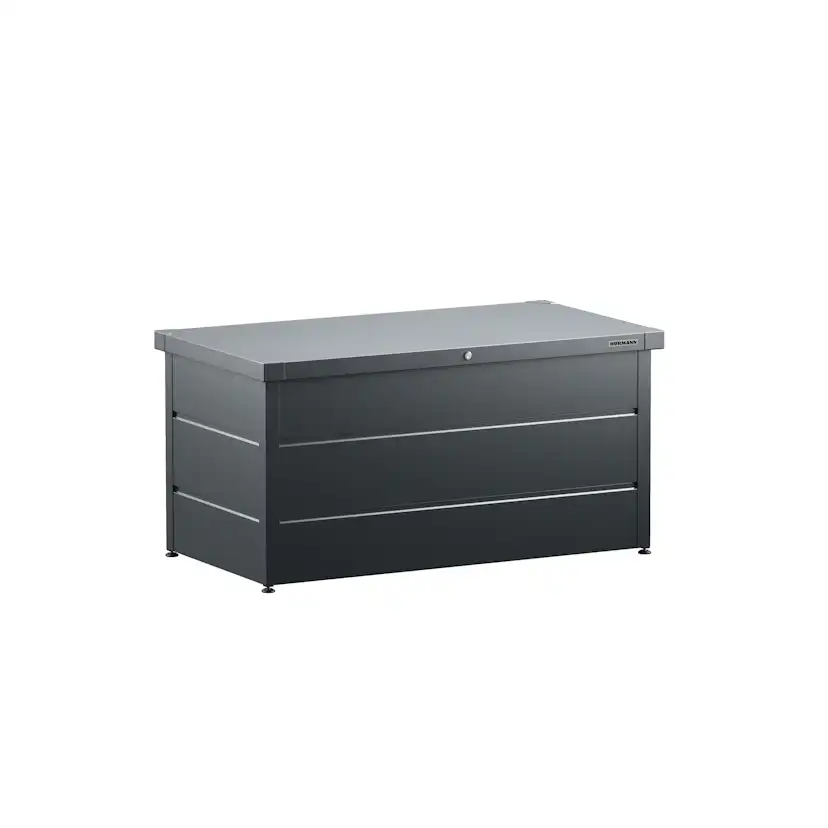 Trädgårdsbox Hörmann 1320 Modern Antracit