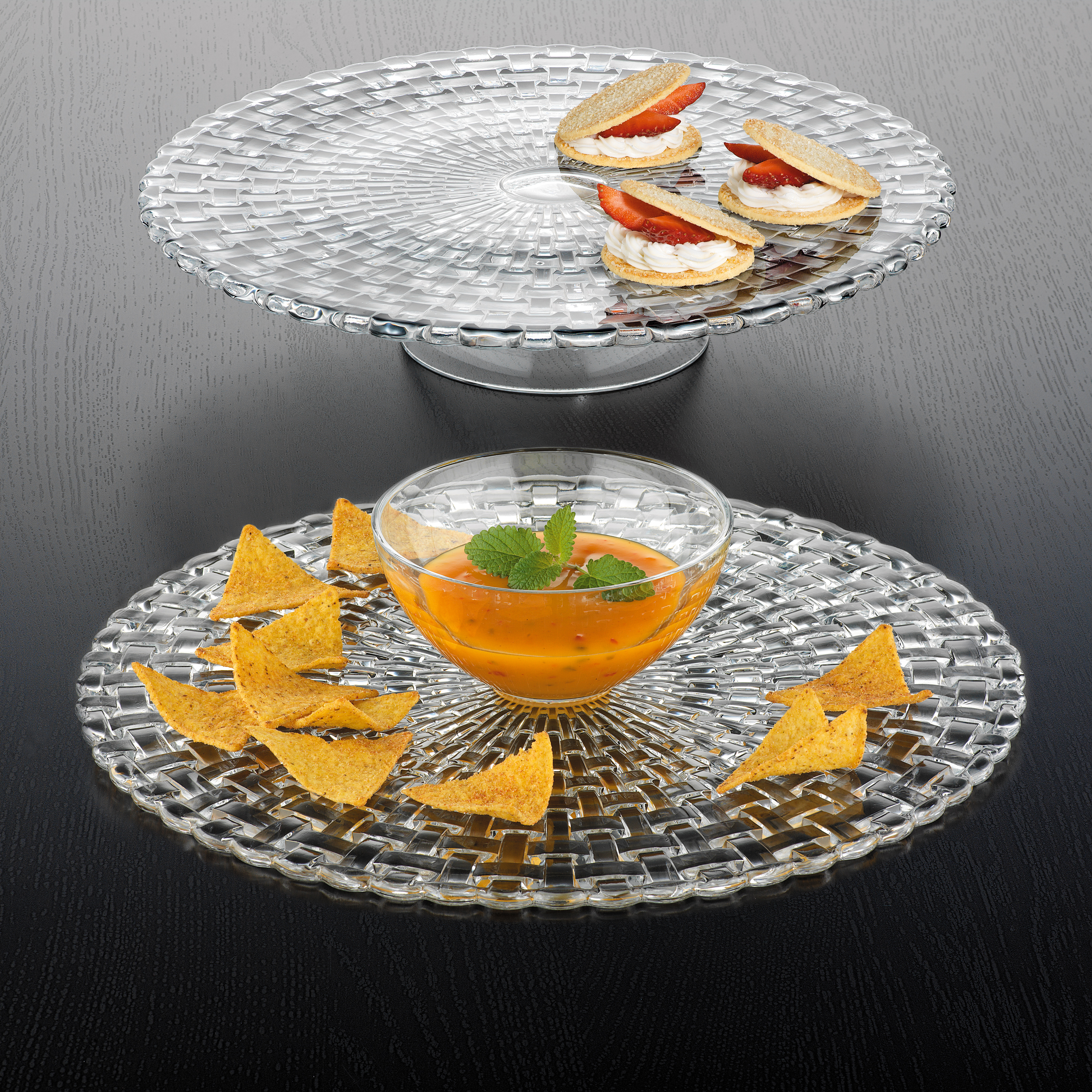 Kakfat/Chips And Dip Nachtmann Bossa Nova