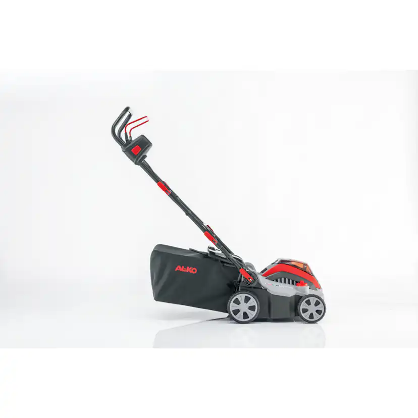 Vertikalskärare AL-KO SF 4036 Batteridriven med Batteri & Laddare