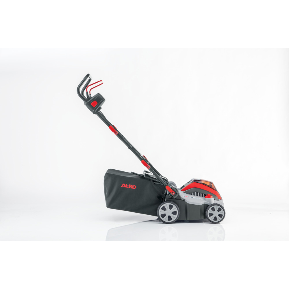 Vertikalskärare AL-KO SF 4036 Batteridriven med Batteri & Laddare