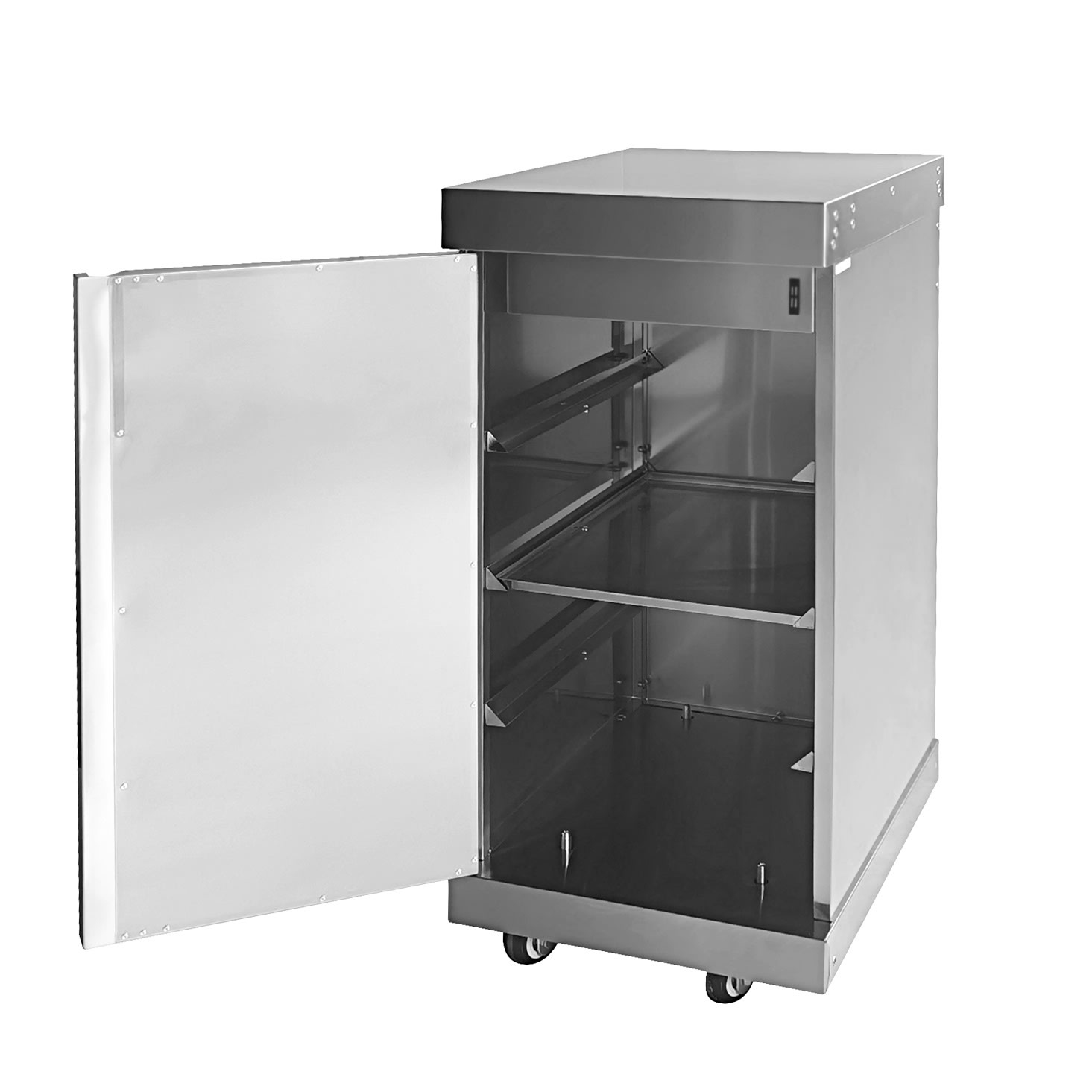 Skåpmodul Myoutdoorkitchen Classic Line Stainless 304SS 43 cm