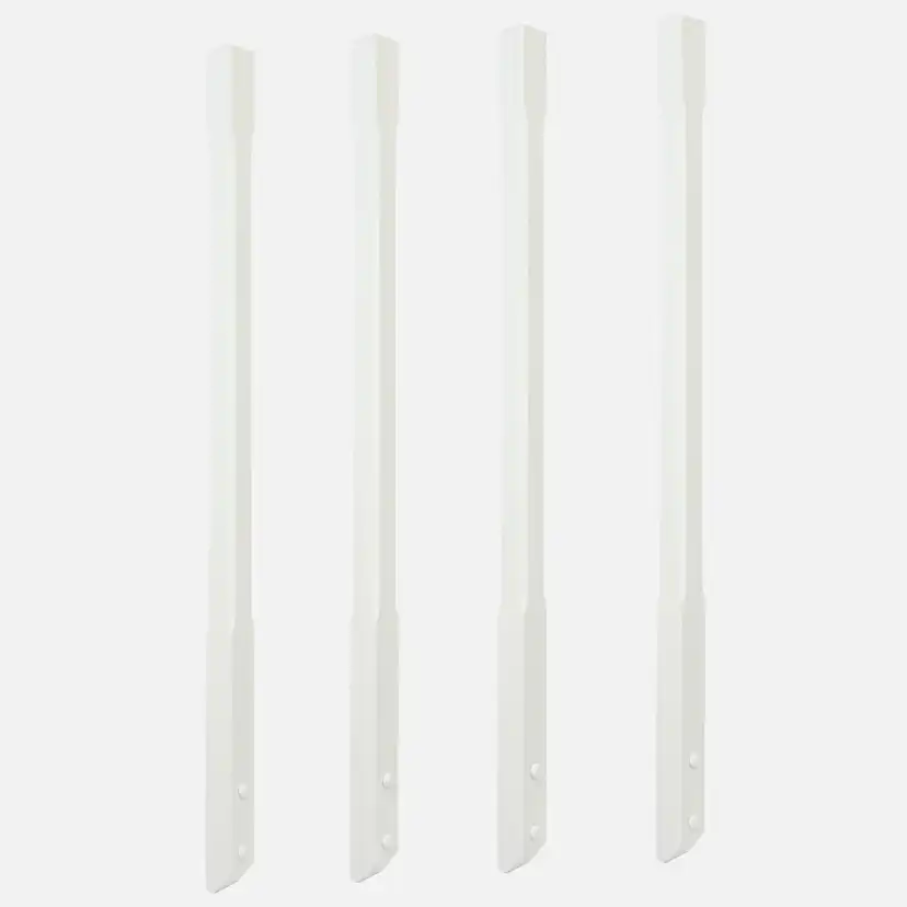 Räckespinnar Herrljunga Ledstångsfabrik Björklunden Utanpåliggande Montage 4-Pack