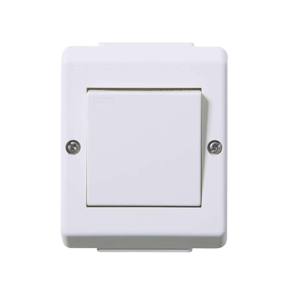 Strömbrytare Elko Trapp/1-Pol IP55 RS Renvit