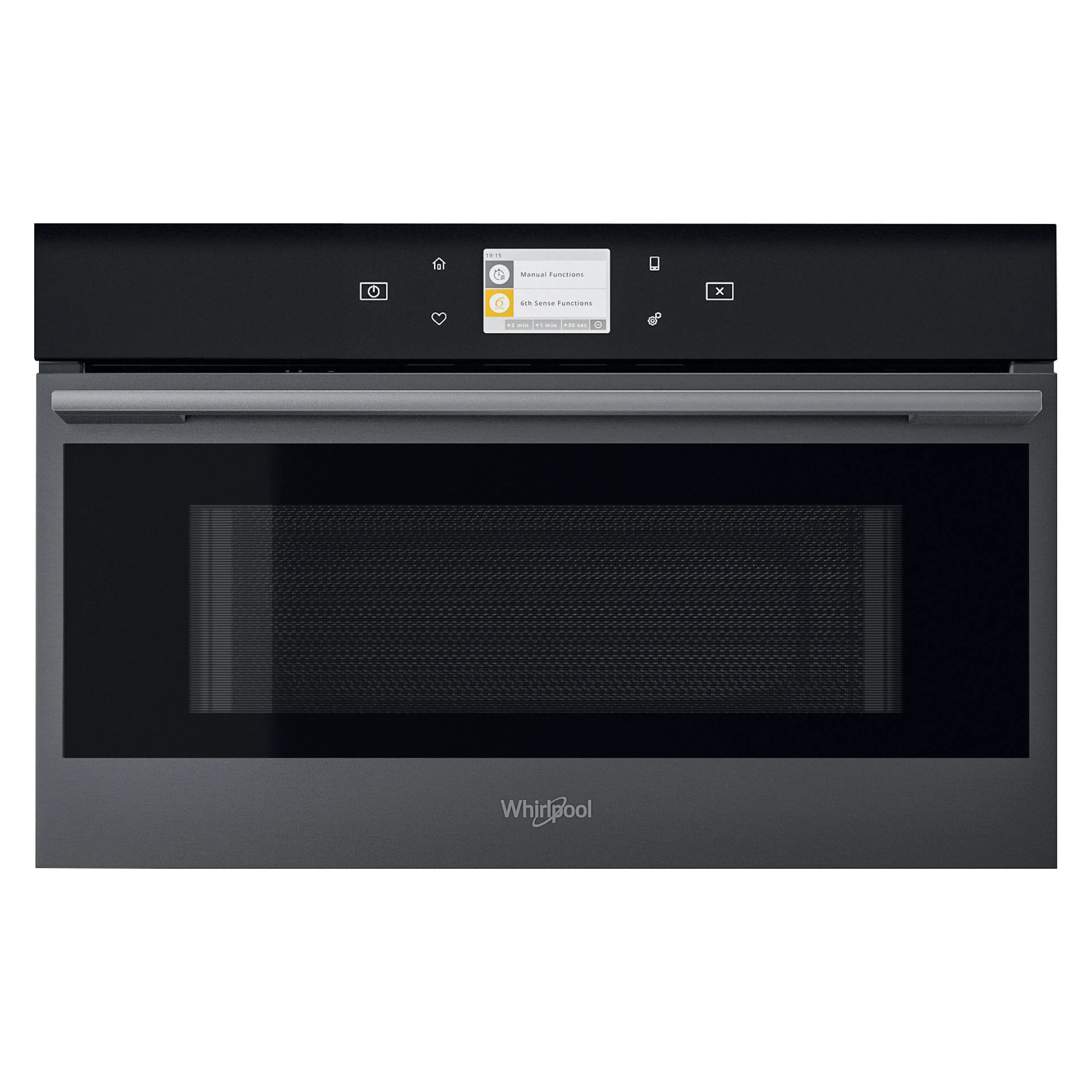Mikrovågsugn Whirlpool W9 MD260 BSS