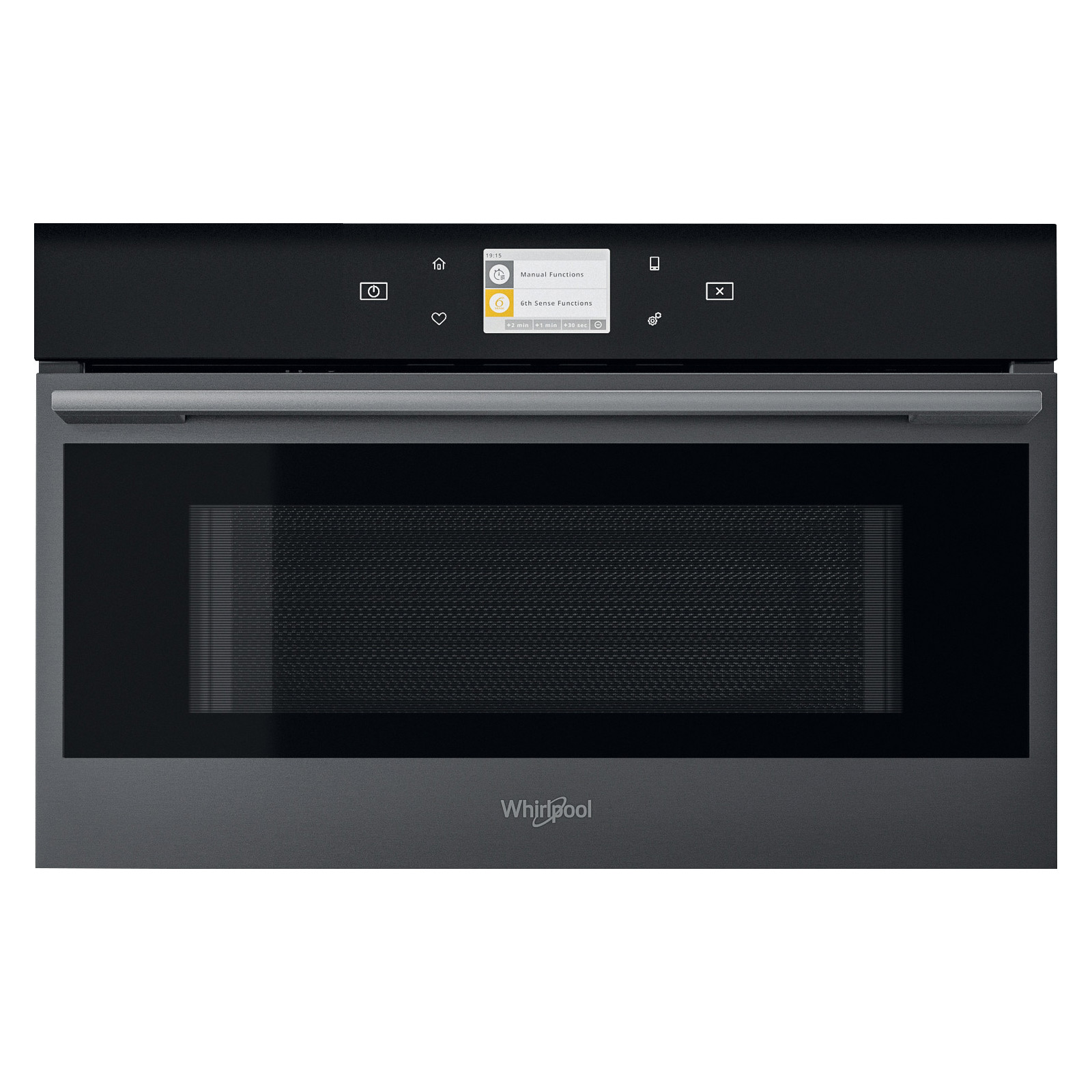 Mikrovågsugn Whirlpool W9 MD260 BSS