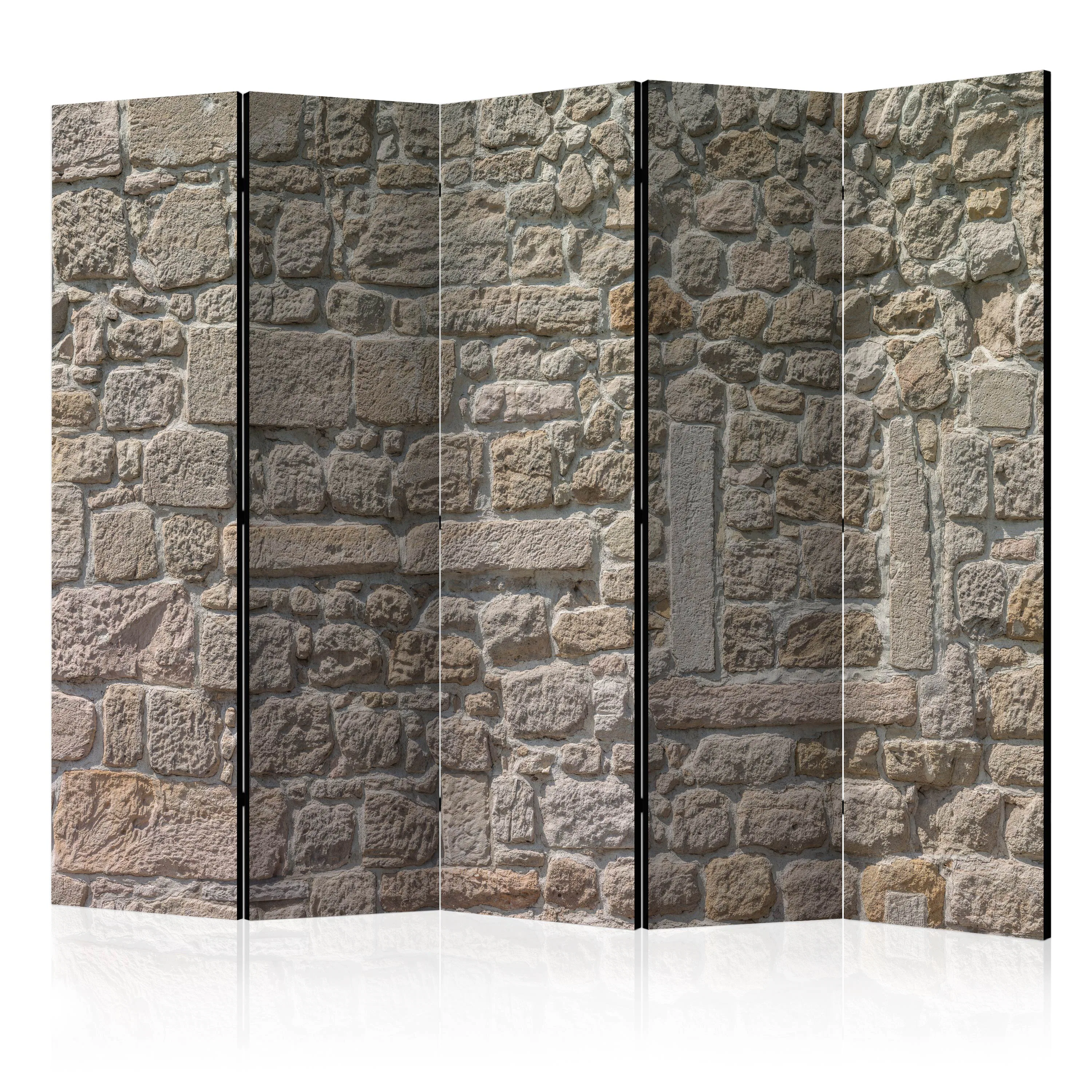 Rumsavdelare Skärmvägg Arkiio Stone Temple II 225x172 cm
