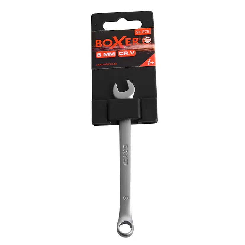 Blocknyckel Boxer