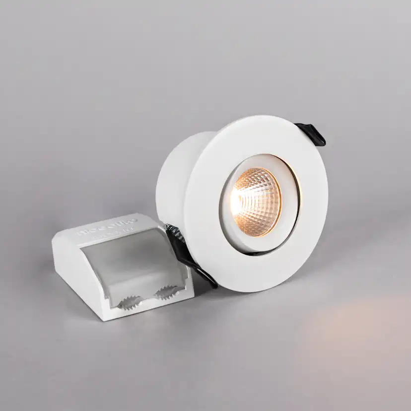 LED-downlight Hide-a-lite Optic S Quick ISO