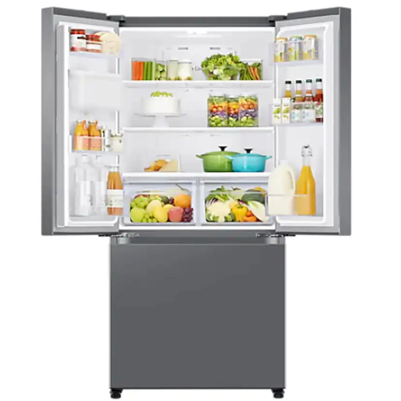 Kyl/Frys Samsung RF50C530ES9EF Series 5 French Door